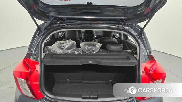 Chevrolet (GM Daewoo) The New Spark id 4721676 из Кореи 9