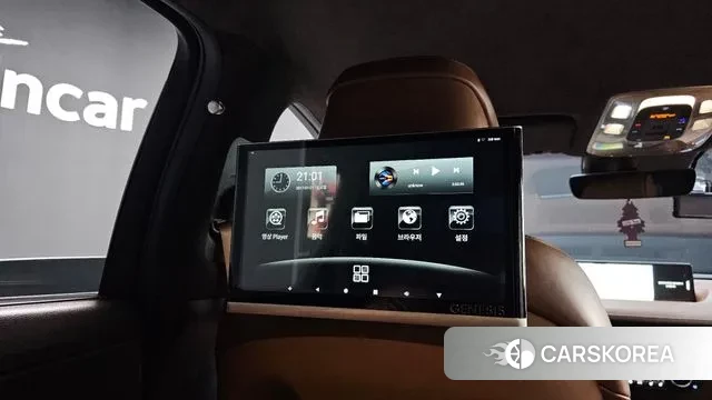 Genesis G80 (RG3) id 3504201 из Кореи 9