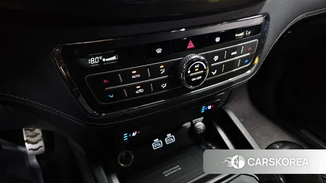 Ssangyong The New Rexton Sports Cannes id 3003208 из Кореи 9