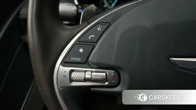 Genesis Electrified G80 (RG3) id 4702141 из Кореи 9