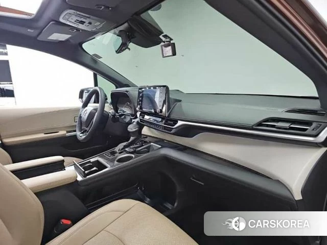 Toyota Sienna 4th Generation id 3953291 из Кореи 9