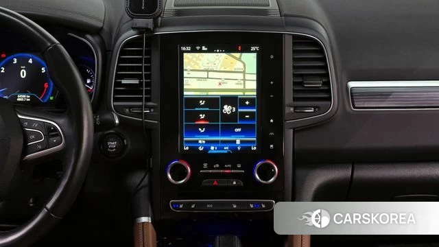 Renault Korea (Samsung) The New QM6 id 4224732 из Кореи 9