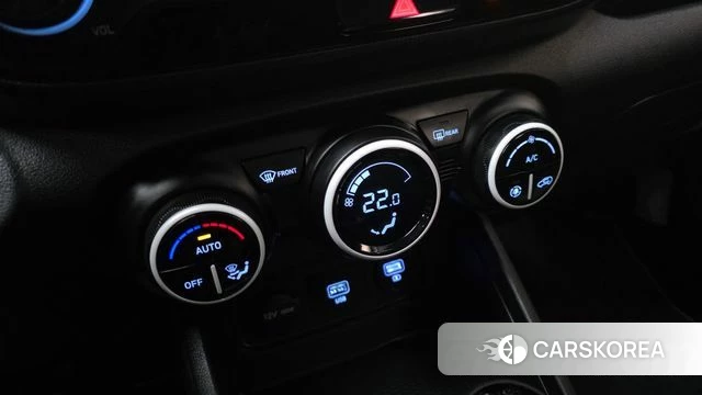 Hyundai Venue id 3807347 из Кореи 9