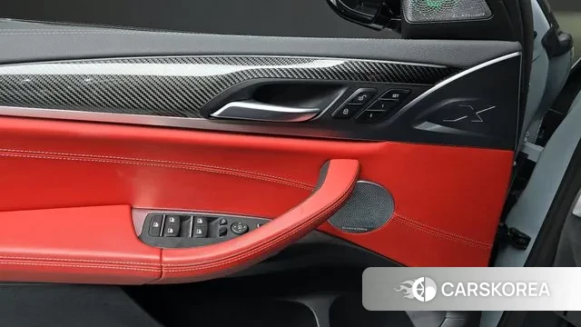 BMW X4M (G02) id 3685738 из Кореи 9