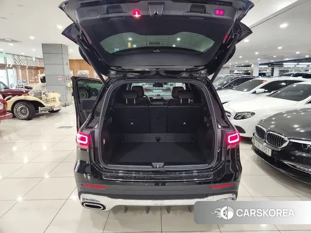 Mercedes-Benz GLB-Class X247 id 3059555 из Кореи 9