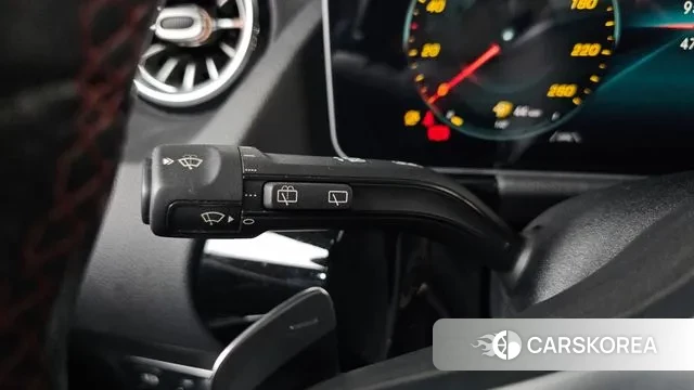 Mercedes-Benz GLA - Class H247 id 3407099 из Кореи 9