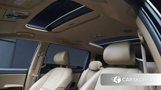 Kia The New Carnival id 4907350 из Кореи 9