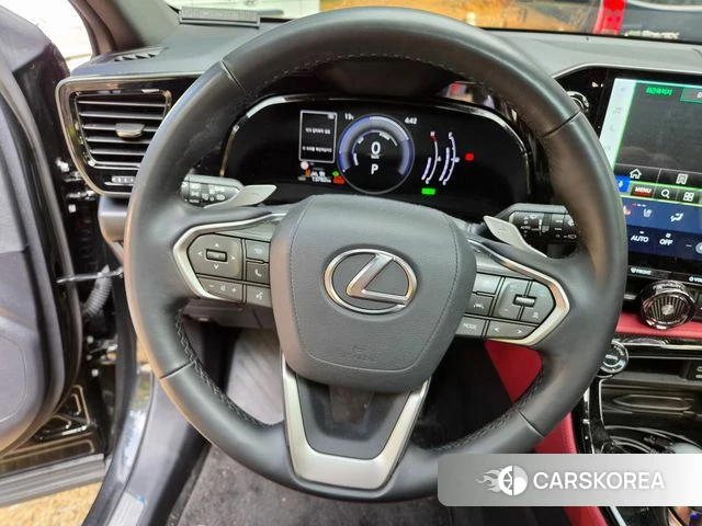 Lexus NX350h Second generation id 3811129 из Кореи 9