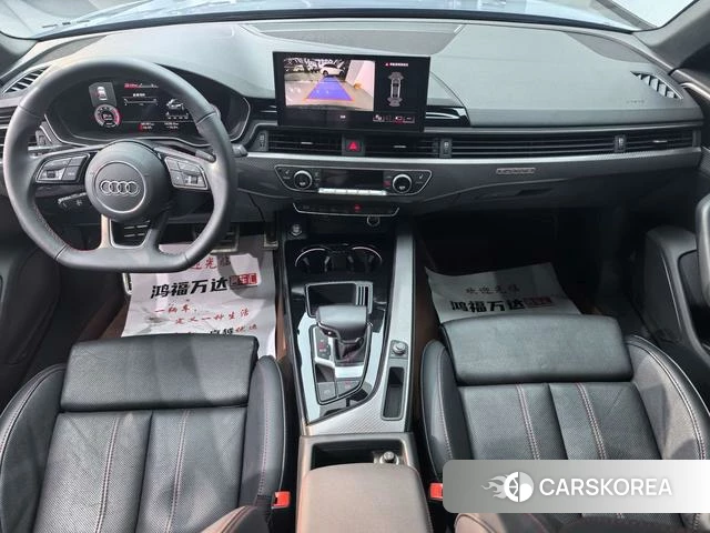 Audi A4L id 4313745 из Китая 9