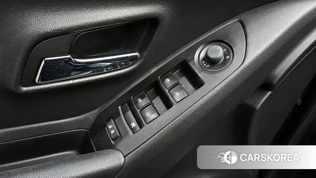 Chevrolet (GM Daewoo) The New Trax id 3681629 из Кореи 9