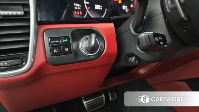 Porsche Cayenne (PO536) id 3916157 из Кореи 9