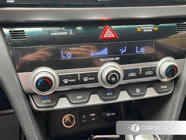 Hyundai The New Avante AD id 4384649 из Кореи 9