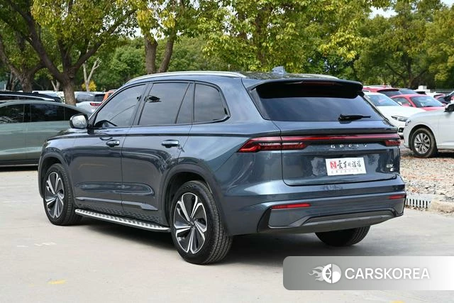 Geely Automobile Xingyue L id 4239141 из Китая 9