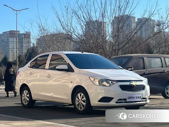Chevrolet Sail id 4208918 из Китая 9