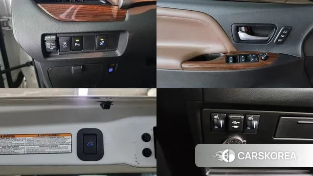 Toyota Sienna id 3643760 из Кореи 9