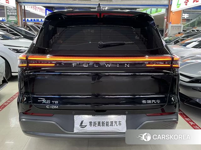 Chery Fengyun Fengyun T8 id 3957859 из Китая 9