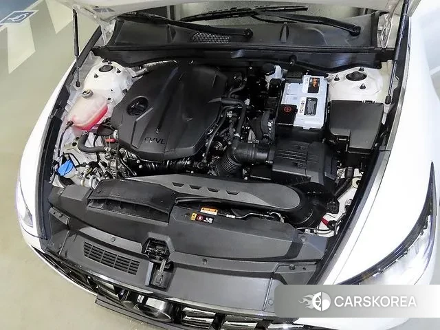 Hyundai Sonata (DN8) id 3438409 из Кореи 9