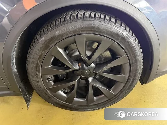 Tesla Model X id 3571853 из Кореи 9