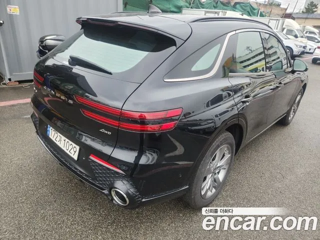 Genesis GV70 id 2560748 из Кореи 9