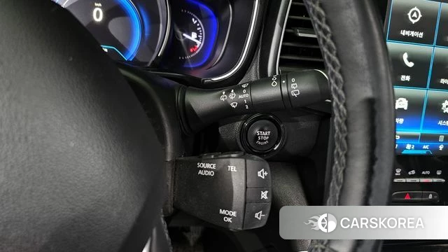 Renault Korea (Samsung) QM6 id 4794858 из Кореи 9