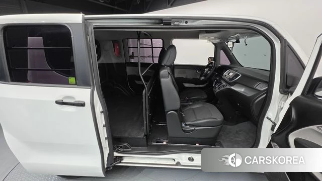 Kia The New Ray id 3904039 из Кореи 9