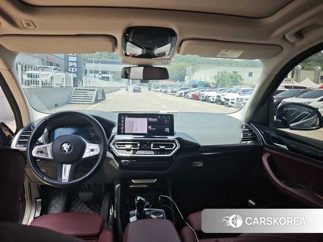 BMW X3 id 4307707 из Китая 9