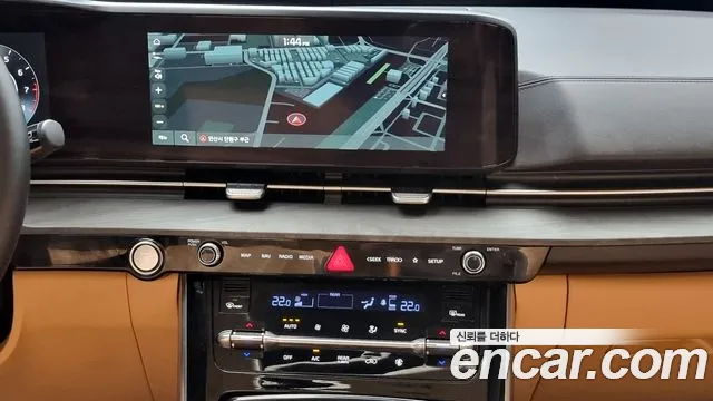 Kia Carnival 4th generation id 2832632 из Кореи 9