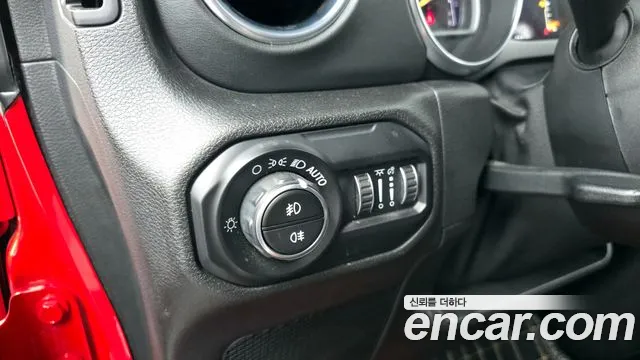 Jeep Wrangler (JL) id 2855512 из Кореи 9