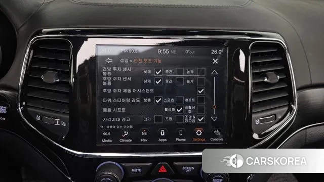 Jeep Grand Cherokee id 3534756 из Кореи 9