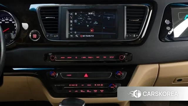 Kia The New Carnival id 3709313 из Кореи 9