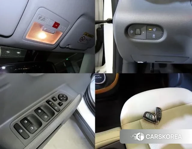 Hyundai The New Casper id 3522372 из Кореи 9