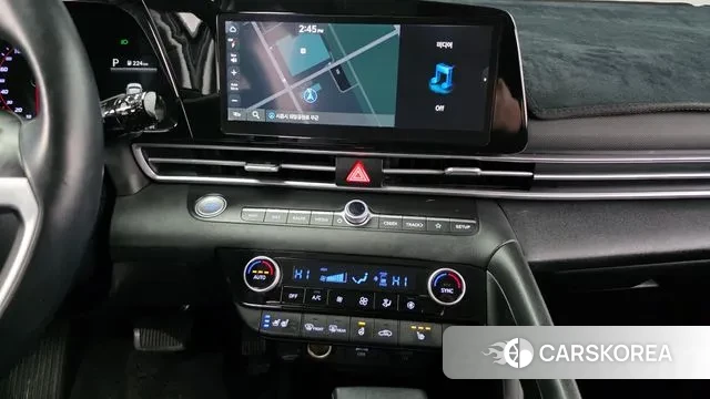 Hyundai Avante (CN7) id 3650219 из Кореи 9