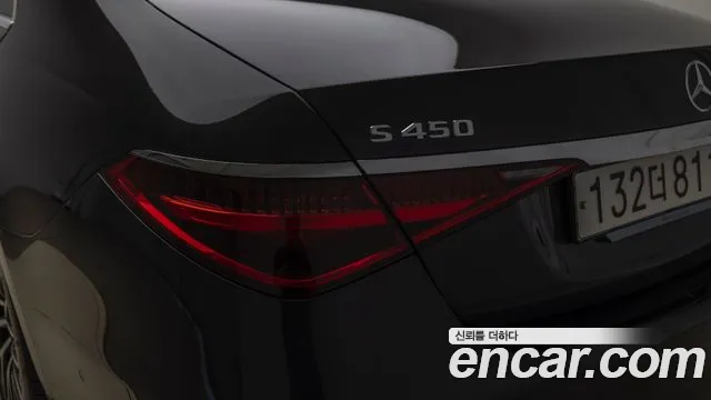 Mercedes-Benz S-Class W223 id 2821116 из Кореи 9