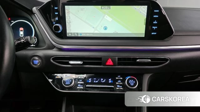 Hyundai Sonata (DN8) id 3871057 из Кореи 9