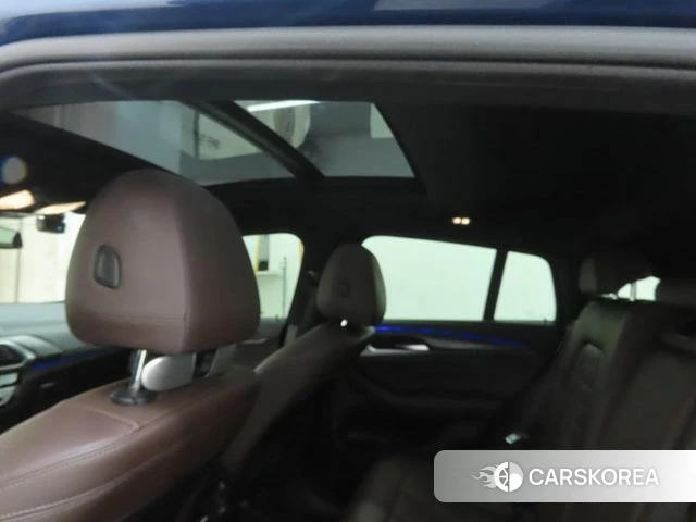 BMW X4 (G02) id 4195864 из Кореи 9