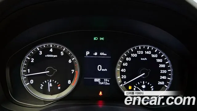 Hyundai Grandeur IG id 2689061 из Кореи 9