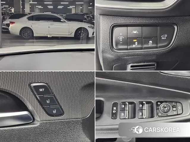 Hyundai Santa Fe TM id 3656624 из Кореи 9