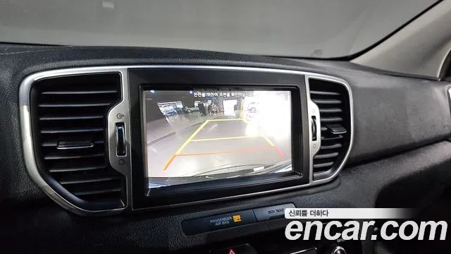 Kia Sportage 4th Generation id 2952230 из Кореи 9