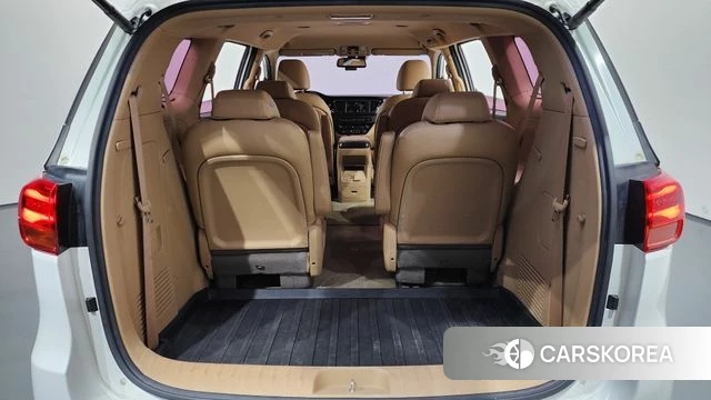 Kia The New Carnival id 4318119 из Кореи 9