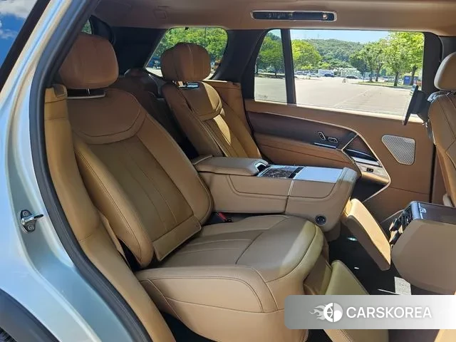 Land Rover Range Rover 5th Generation id 3120135 из Кореи 9