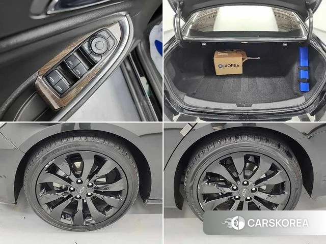 Chevrolet (GM Daewoo) The New Malibu id 3844776 из Кореи 9