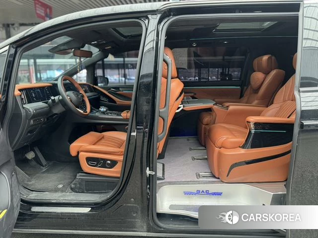 GAC Trumpchi Trumpchi E9 PHEV id 4190570 из Китая 9