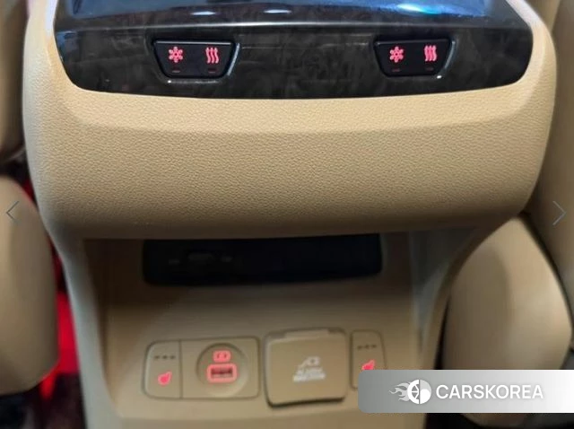 Kia The New Carnival id 4563252 из Кореи 9