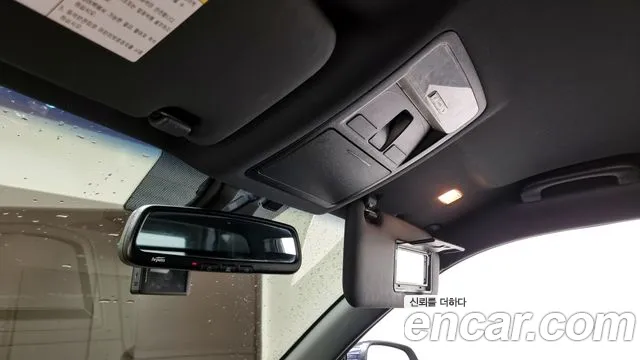 Ssangyong Rexton Sports id 2706458 из Кореи 9