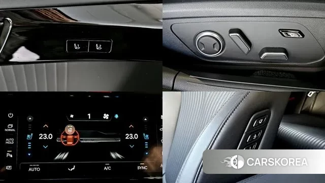 Hyundai Grandeur (GN7) id 3538947 из Кореи 9