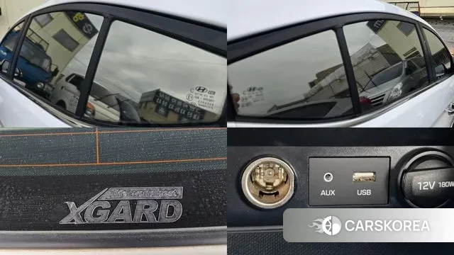 Hyundai Avante AD id 3732908 из Кореи 9