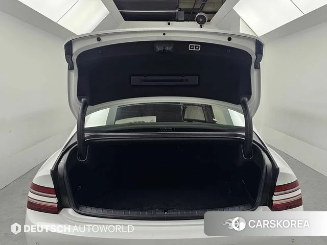 Genesis G80 (RG3) id 3843382 из Кореи 9