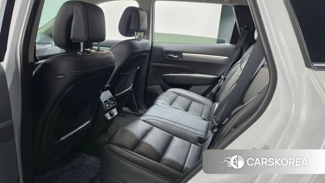 Renault Korea (Samsung) QM6 id 4746575 из Кореи 9