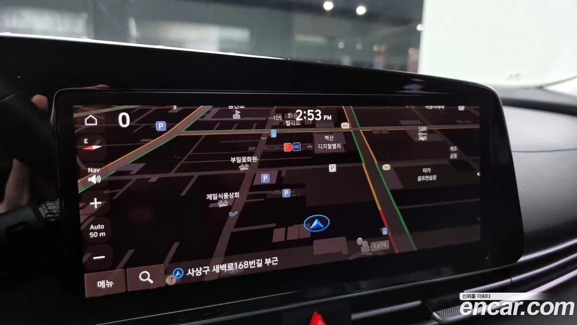 Hyundai Avante (CN7) id 779843 из Кореи 9