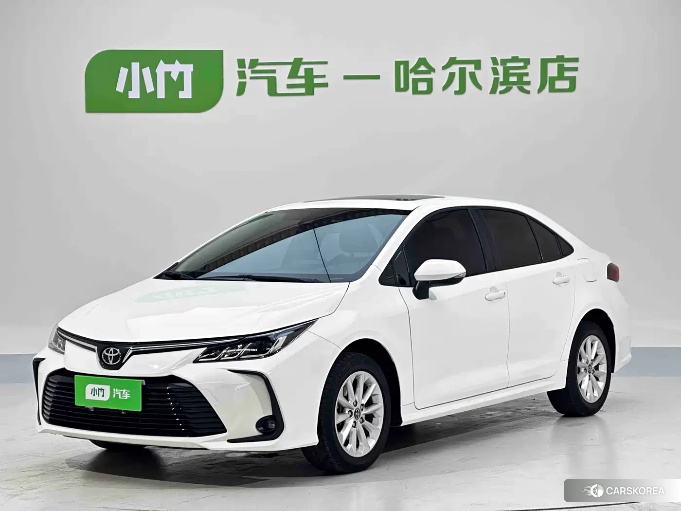 Toyota Corolla id 4628956 из Китая 9